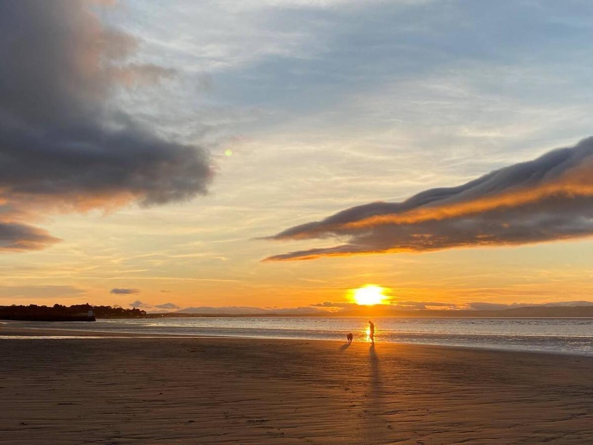 Luxury Apartment Near The Beach In Nairn Scotland Kültér fotó