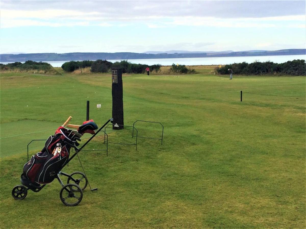 Luxury Apartment Near The Beach In Nairn Scotland Kültér fotó