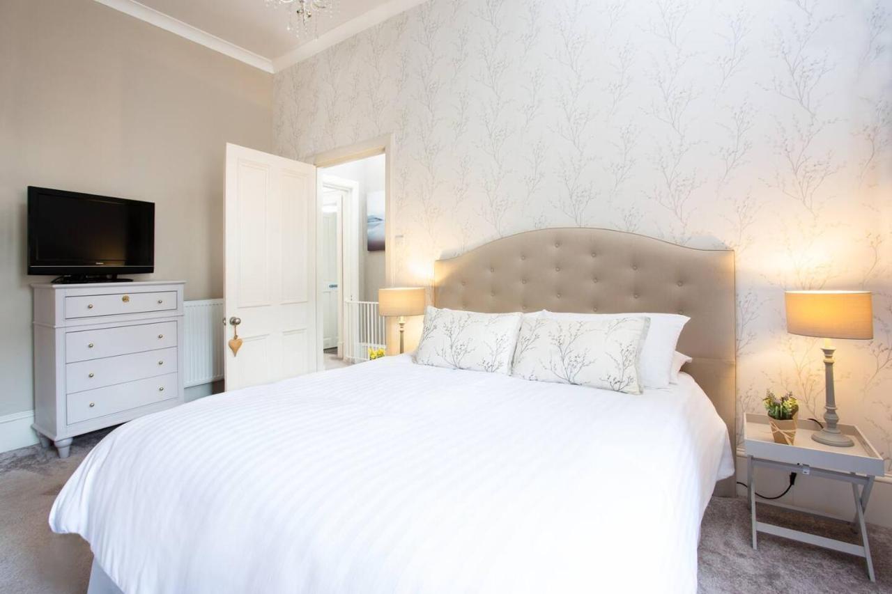 Luxury Apartment Near The Beach In Nairn Scotland Kültér fotó