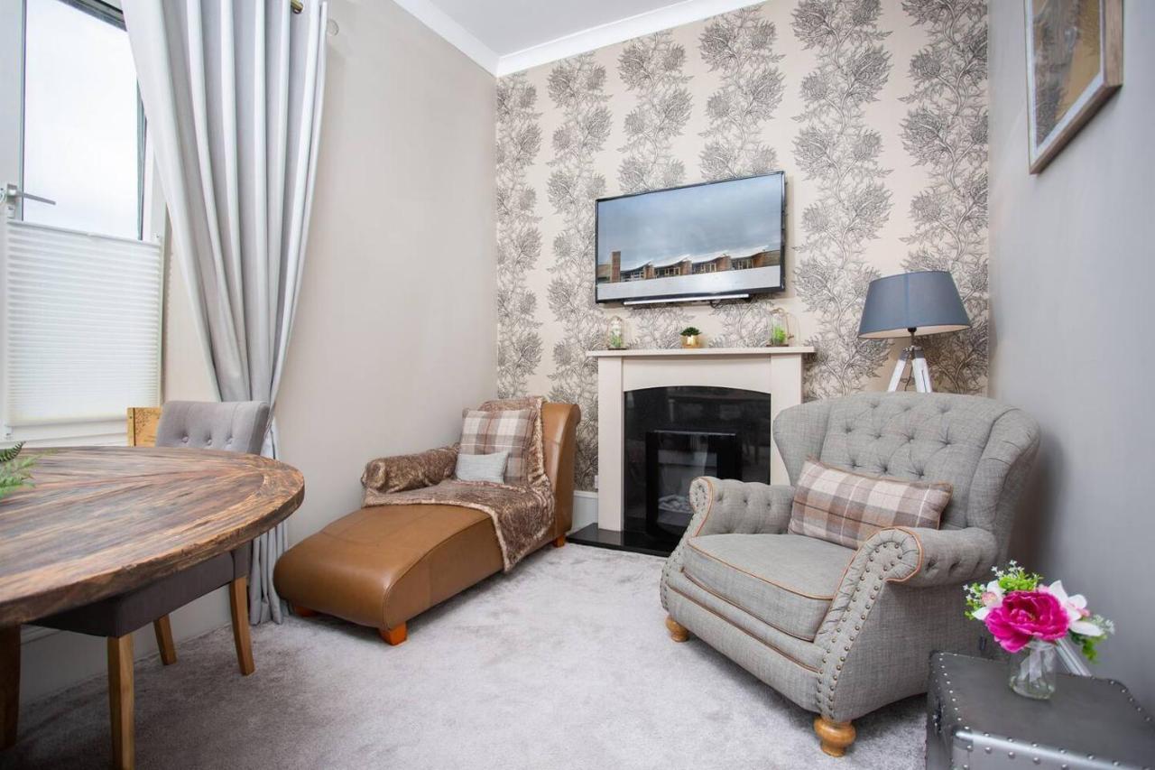 Luxury Apartment Near The Beach In Nairn Scotland Kültér fotó