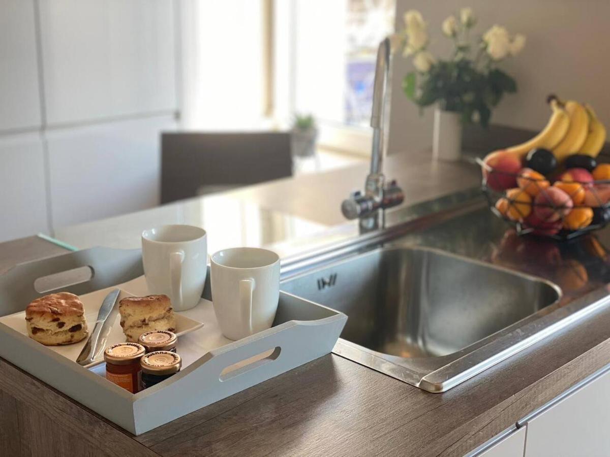 Luxury Apartment Near The Beach In Nairn Scotland Kültér fotó