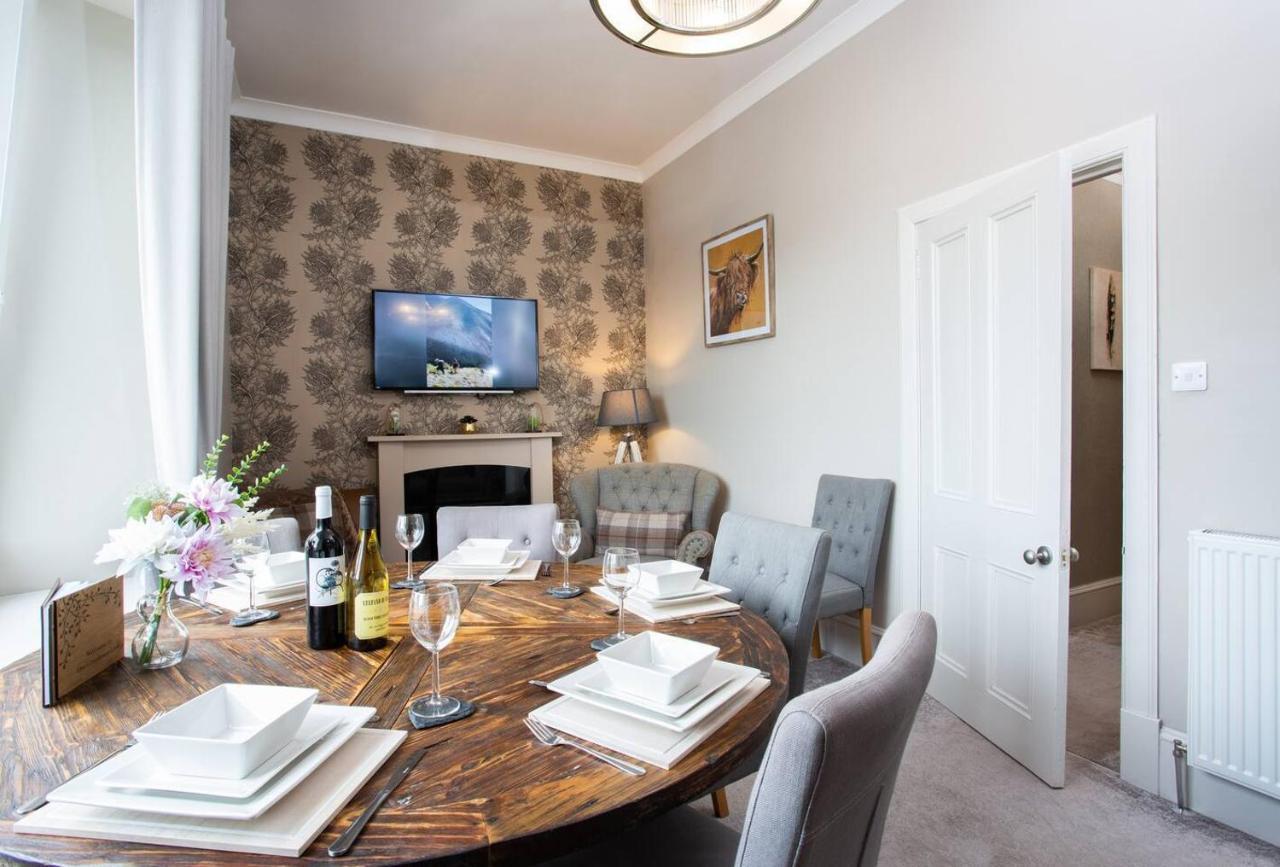 Luxury Apartment Near The Beach In Nairn Scotland Kültér fotó