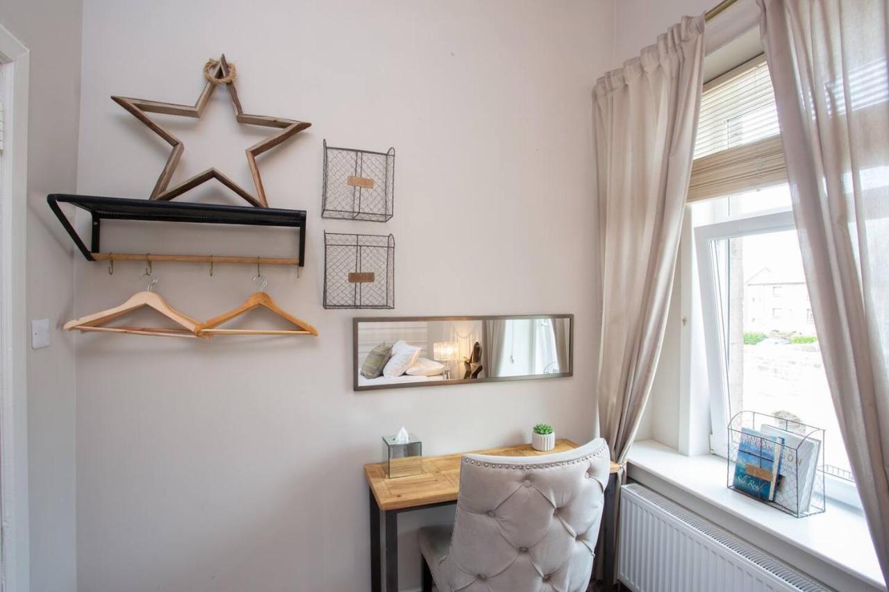Luxury Apartment Near The Beach In Nairn Scotland Kültér fotó