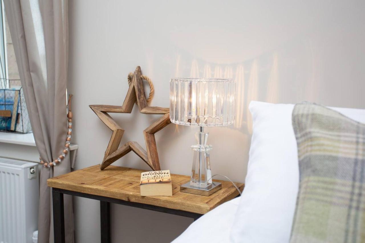 Luxury Apartment Near The Beach In Nairn Scotland Kültér fotó