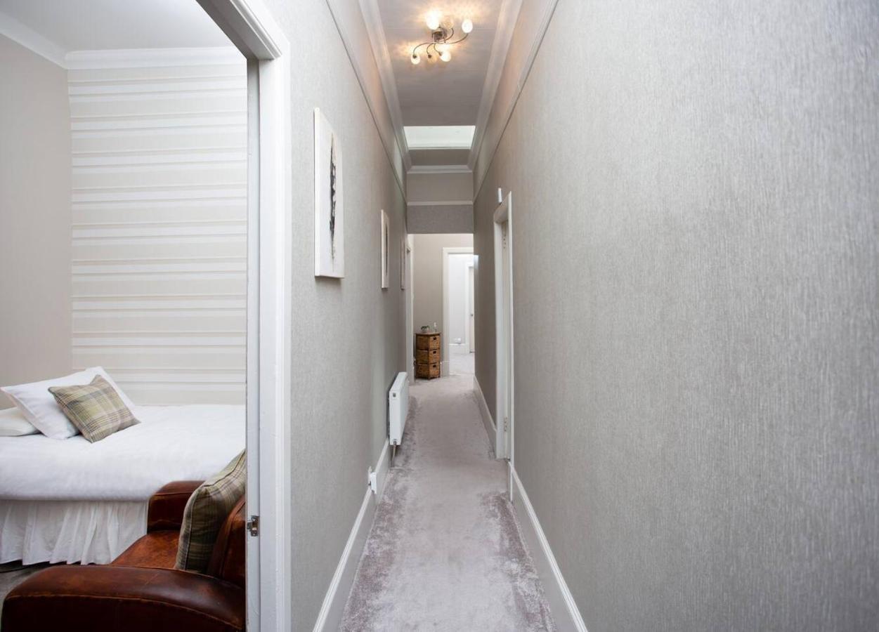 Luxury Apartment Near The Beach In Nairn Scotland Kültér fotó