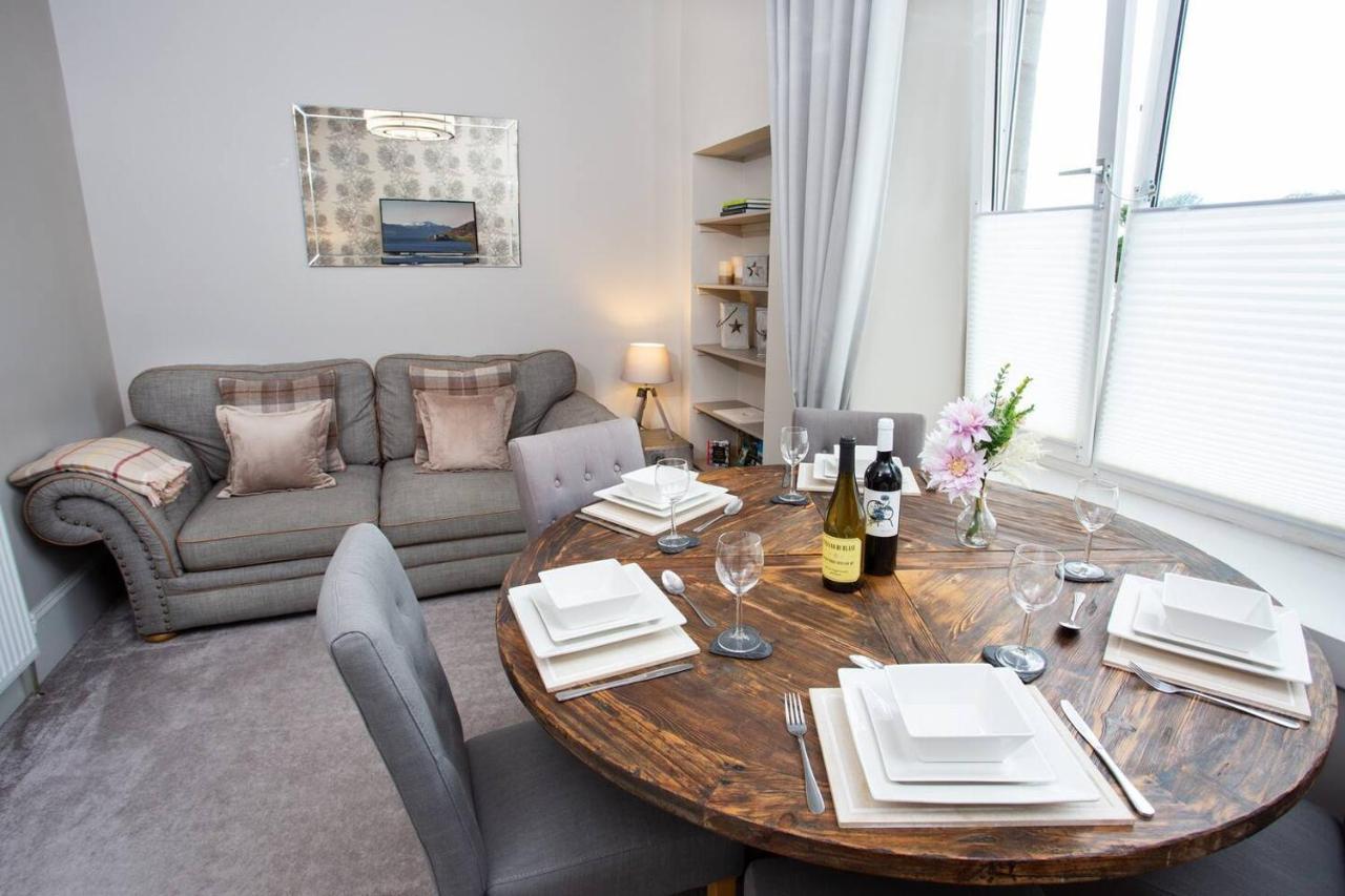 Luxury Apartment Near The Beach In Nairn Scotland Kültér fotó